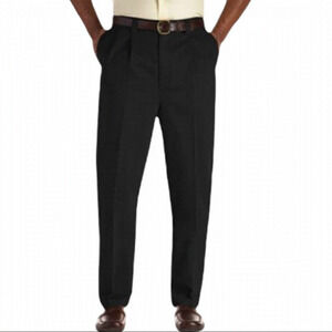 𝅺oak Hill Pleated Stretch Premium Dress Pants